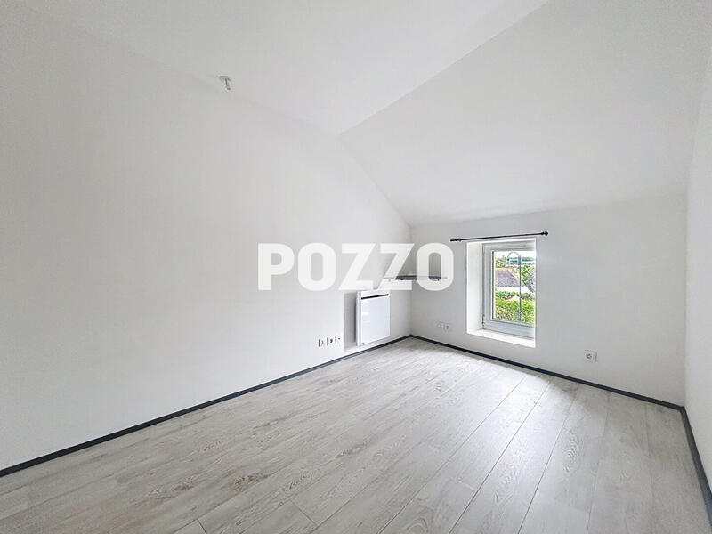 Maison - 74 m² - 4 pièces