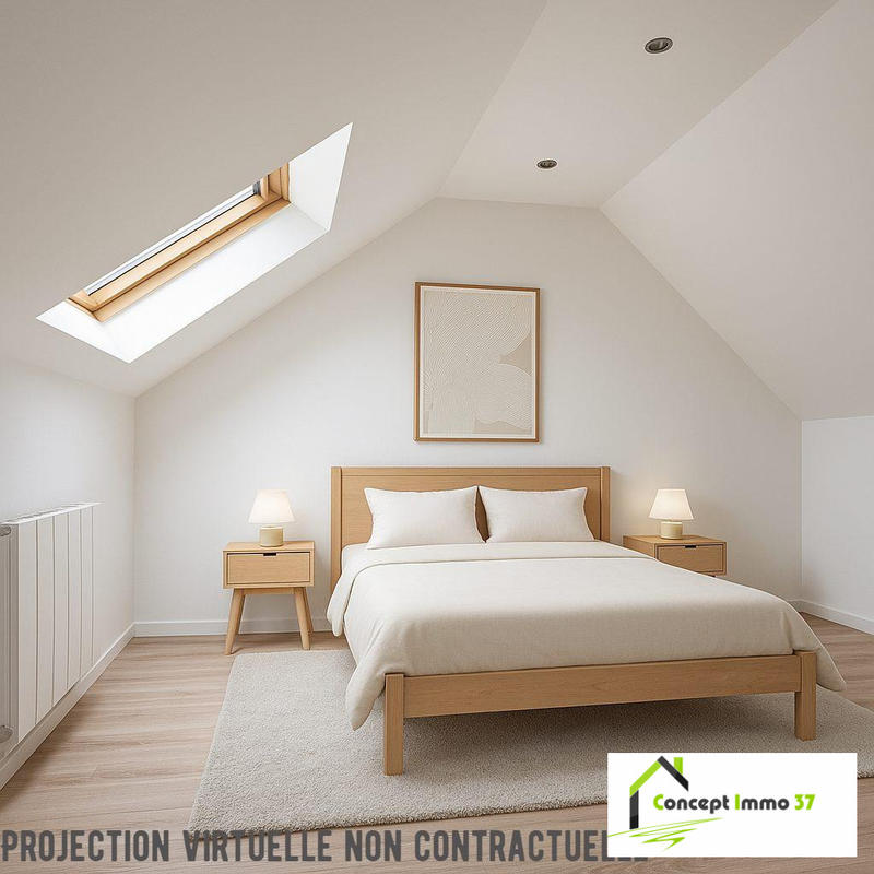 Maison - 81 m² - 3 pièces