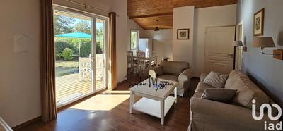 Châlet - 42 m² - 3 pièces