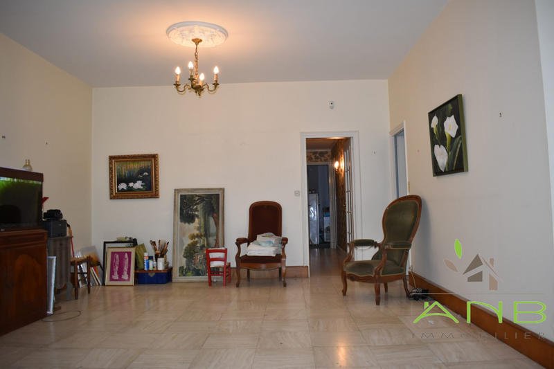 Maison ancienne - 145 m² - 6 pièces