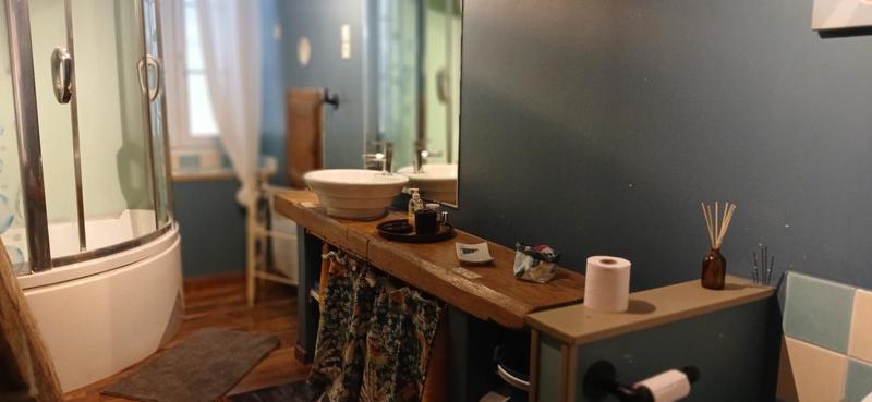 Appartement - 150 m² - 8 pièces