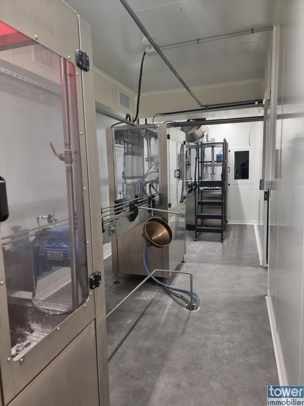 Fonds de commerce - Magasins - 500 m²