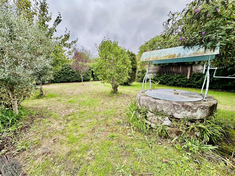 Maison traditionnelle - 124 m² - 5 pièces