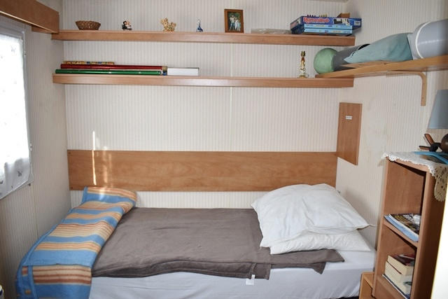 Terrain de loisirs - 430 m²