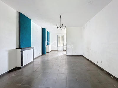 Maison - 113 m² - 5 pièces