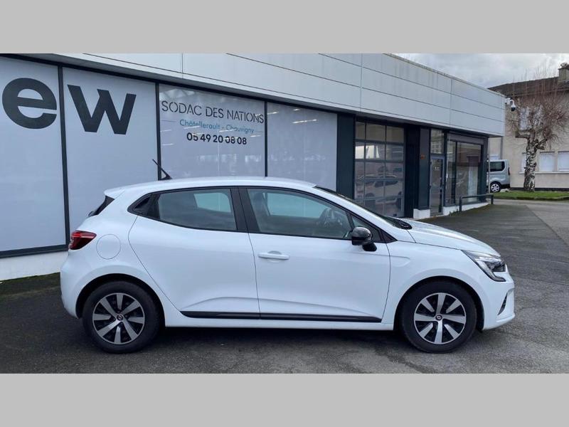 Renault Clio V TCe 90 Equilibre
