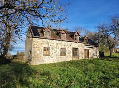 Maison de campagne - 110 m² - 5 pièces