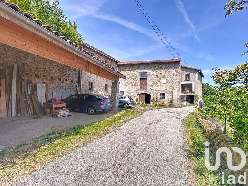 Ferme - 154 m² - 5 pièces