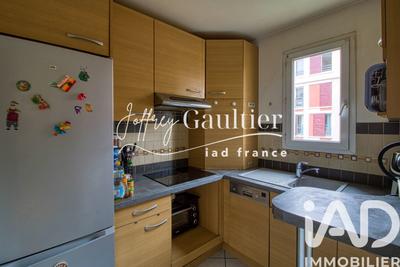 Appartement - 49 m² - 2 pièces