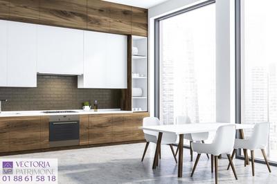 Appartement - 87 m² - 4 pièces