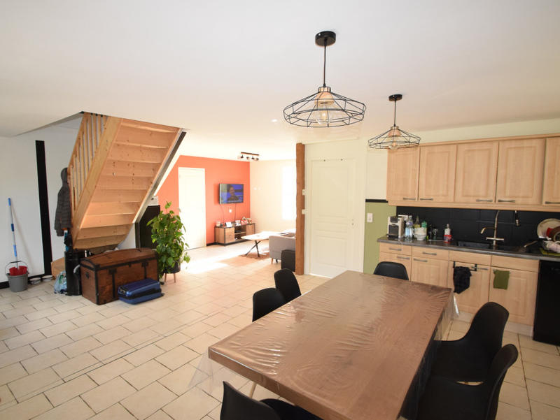 Maison - 105 m² - 4 pièces