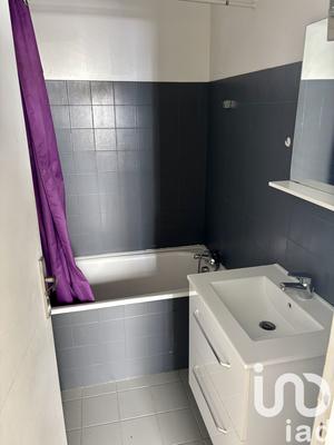 Appartement - 34 m² - 2 pièces