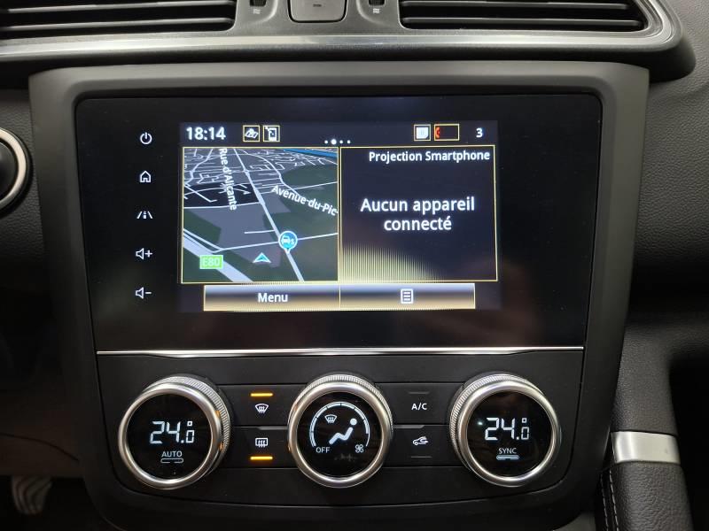 Renault Kadjar TCe 140 Fap Intens