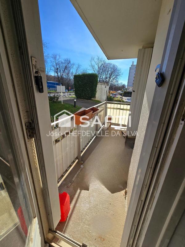 Appartement - 61 m² - 3 pièces