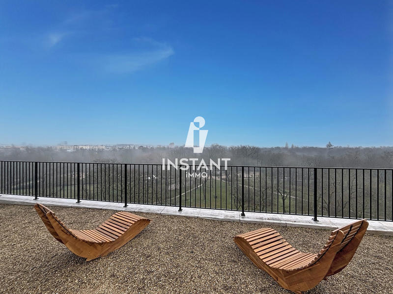 Appartement - 85 m² - 5 pièces