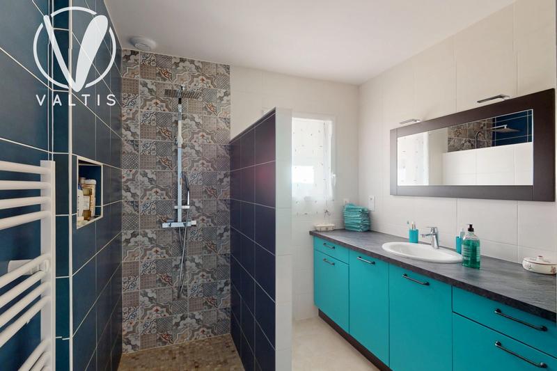 Maison contemporaine - 144 m² - 5 pièces