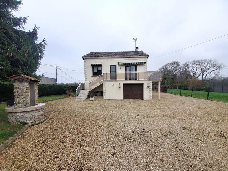 Maison - 150 m² - 5 pièces