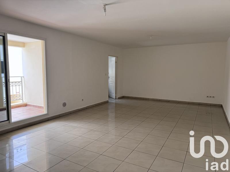 Appartement - 76 m² - 3 pièces