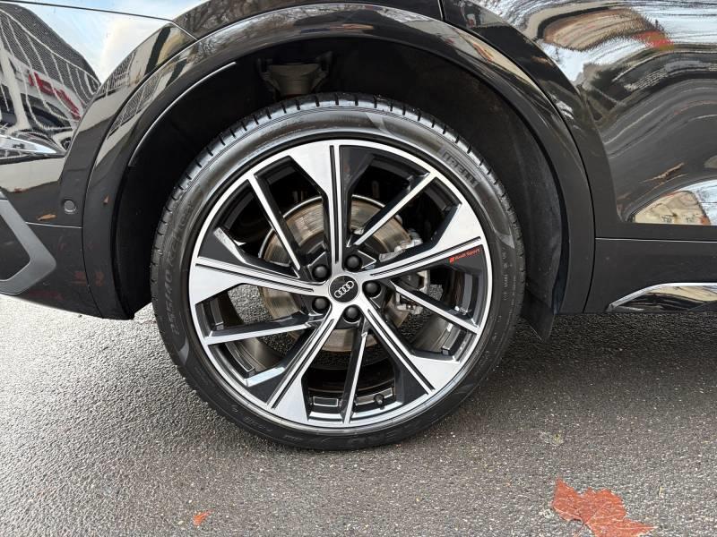 Audi Q5 Sportback 55 TFSIe 367 s tronic 7 Quattro s line