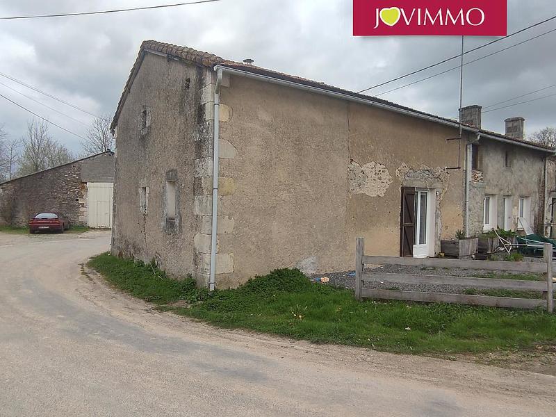 Maison - 91 m² - 3 pièces