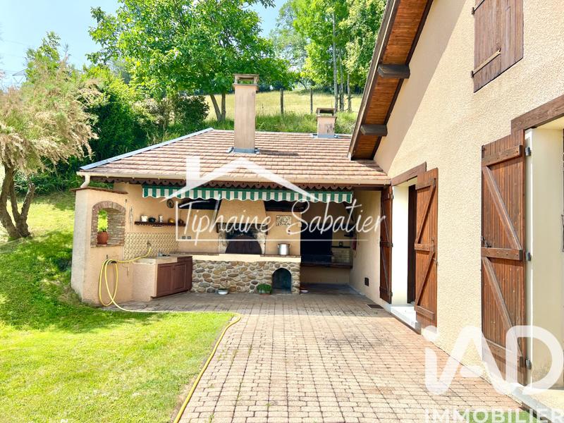 Maison - 190 m² - 7 pièces