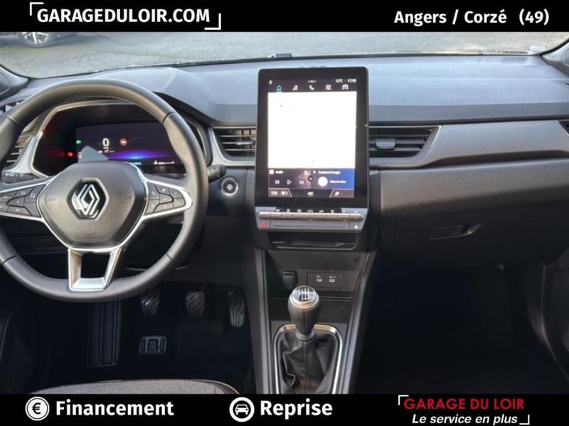 Renault Captur II techno TCe 90