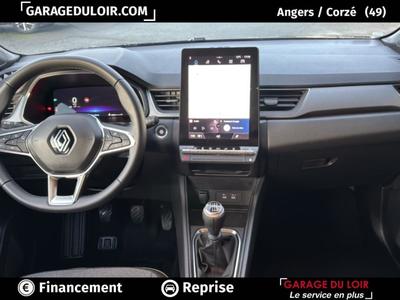 Renault Captur II techno TCe 90