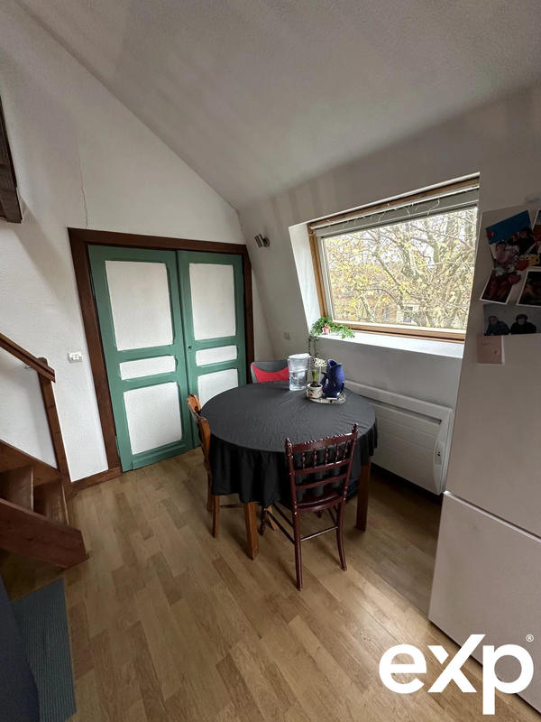 Appartement - 26 m² - 1 pièce