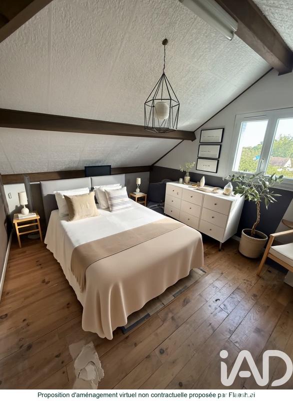 Maison - 110 m² - 5 pièces