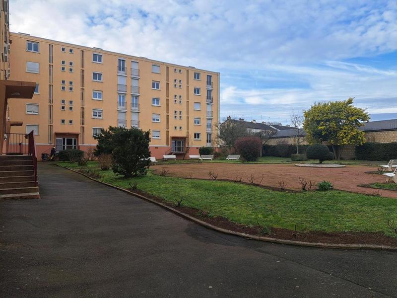 Appartement - 73 m² - 3 pièces