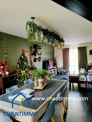 Maison - 96 m² - 4 pièces