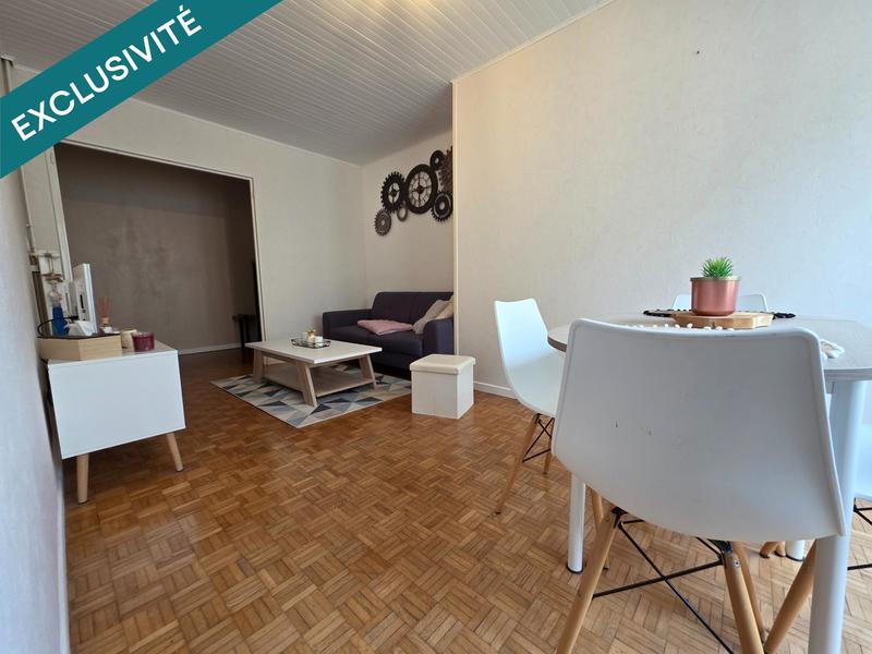 Appartement - 45 m² - 2 pièces