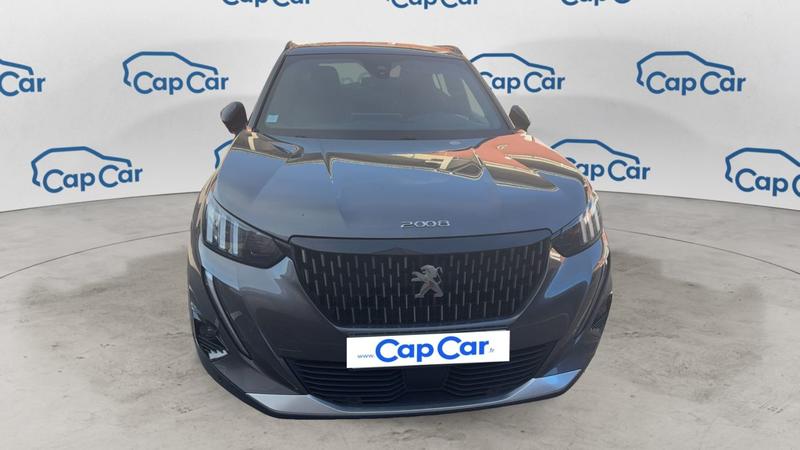 Peugeot 2008 II 1.5 BlueHDi 130 Eat8 Gt