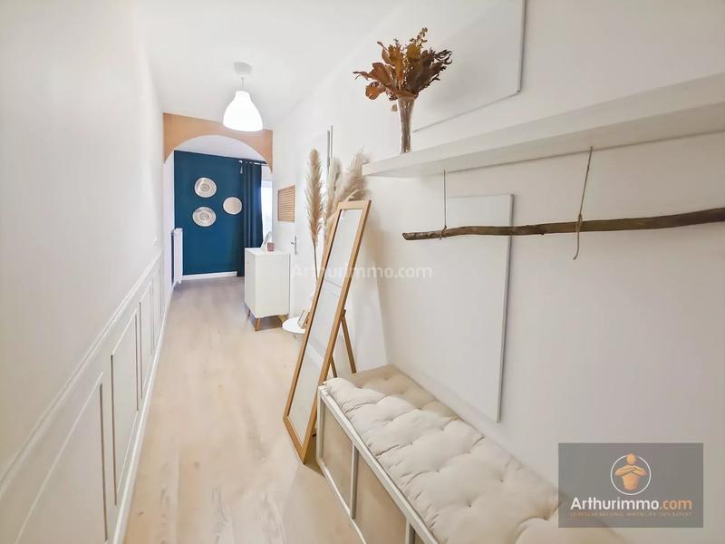 Appartement - 55 m² - 3 pièces