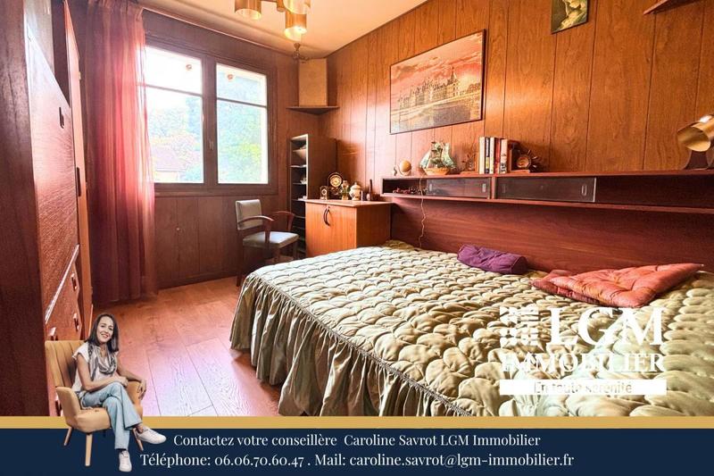 Maison - 75 m² - 4 pièces