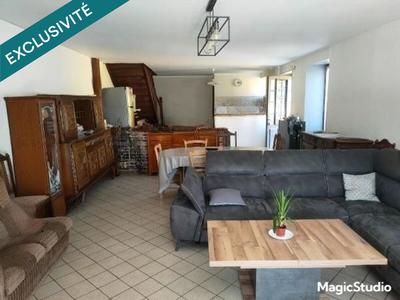 Maison - 110 m² - 4 pièces