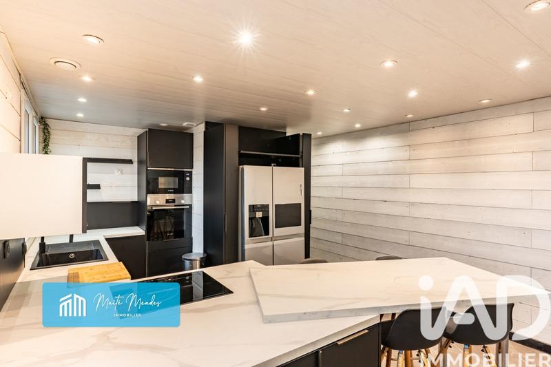 Appartement - 116 m² - 4 pièces