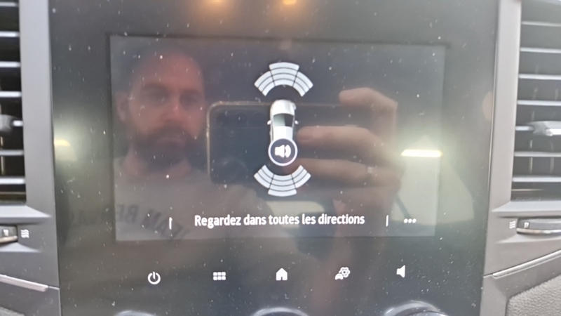 Renault Mégane IV Berline Business Blue dCi 115 -21n