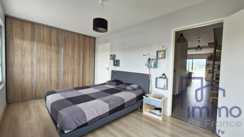 Duplex - 96 m² - 4 pièces