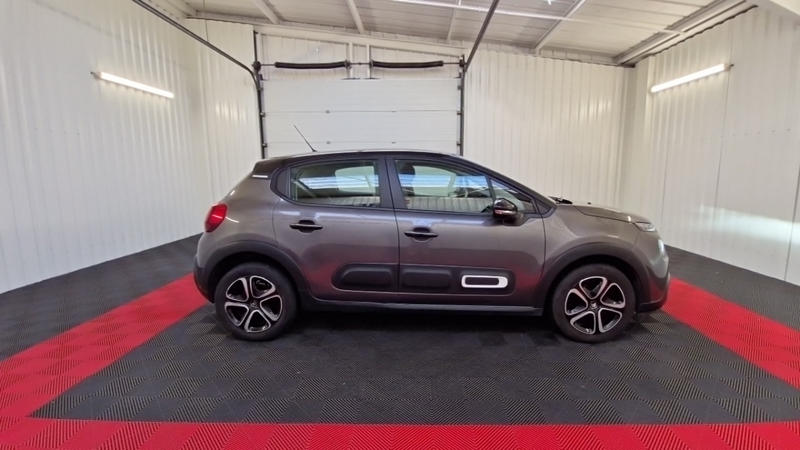 Citroën C3 BlueHDi 100 s&amp;S Bvm Shine