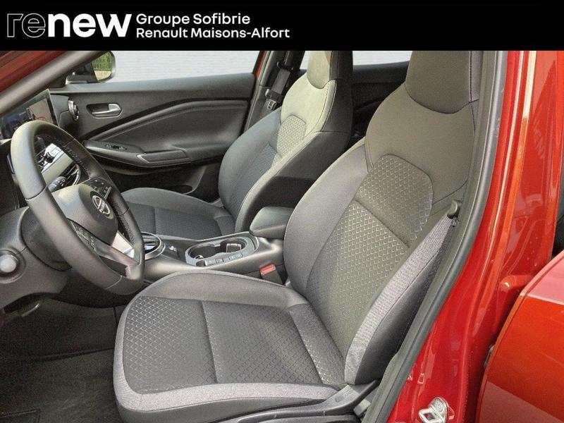 Nissan Juke Hybrid 143 n-Connecta