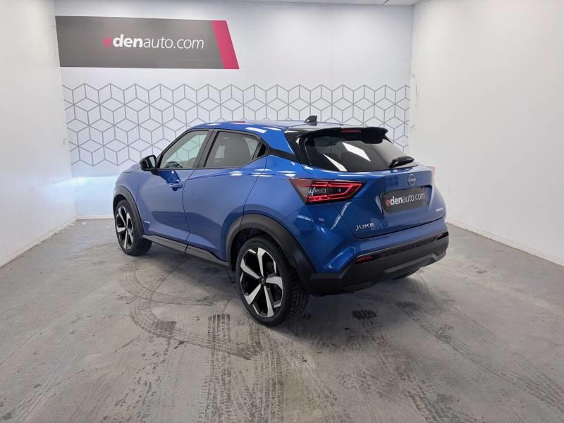 Nissan Juke Hybrid 143 Tekna