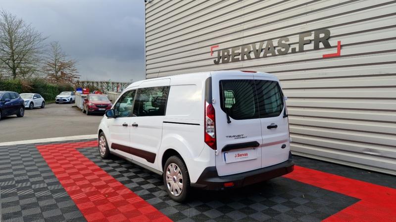 Ford Transit Connect Cabine Approffondie L2 1.5 ecoblue 120 Trend