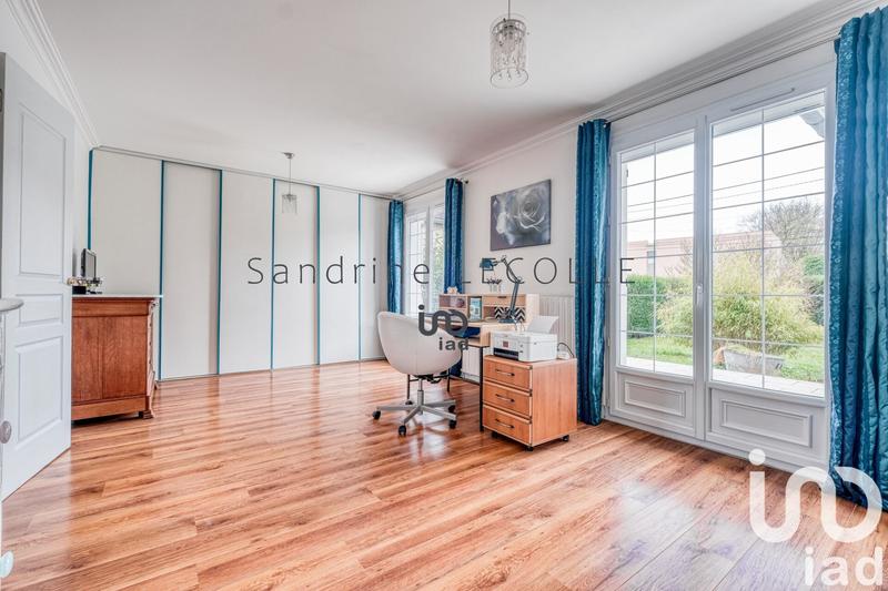 Maison - 194 m² - 7 pièces