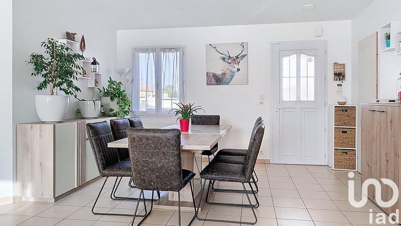 Maison - 115 m² - 5 pièces