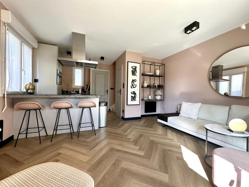 Maison - 54 m² - 2 pièces