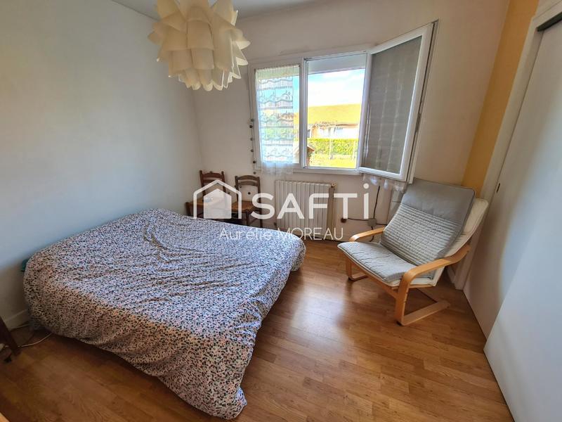 Maison - 105 m² - 5 pièces