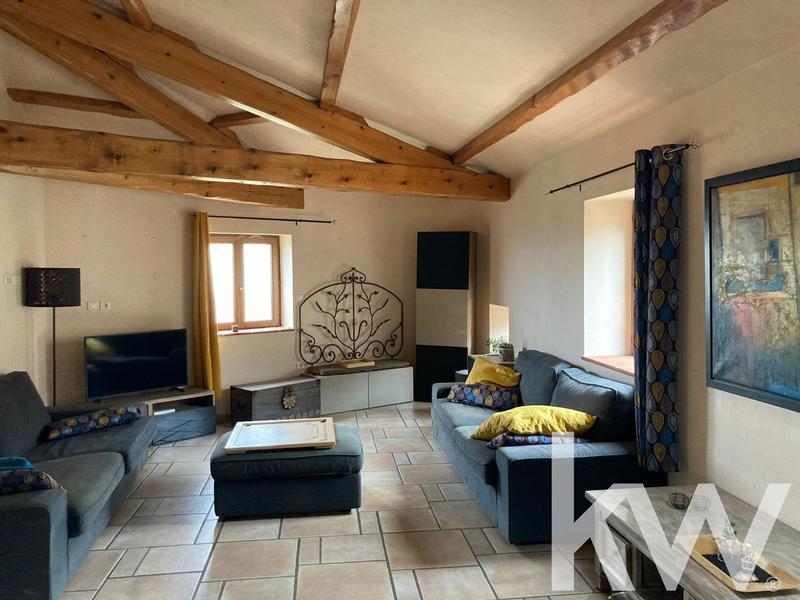 Maison en pierre - 247 m² - 7 pièces