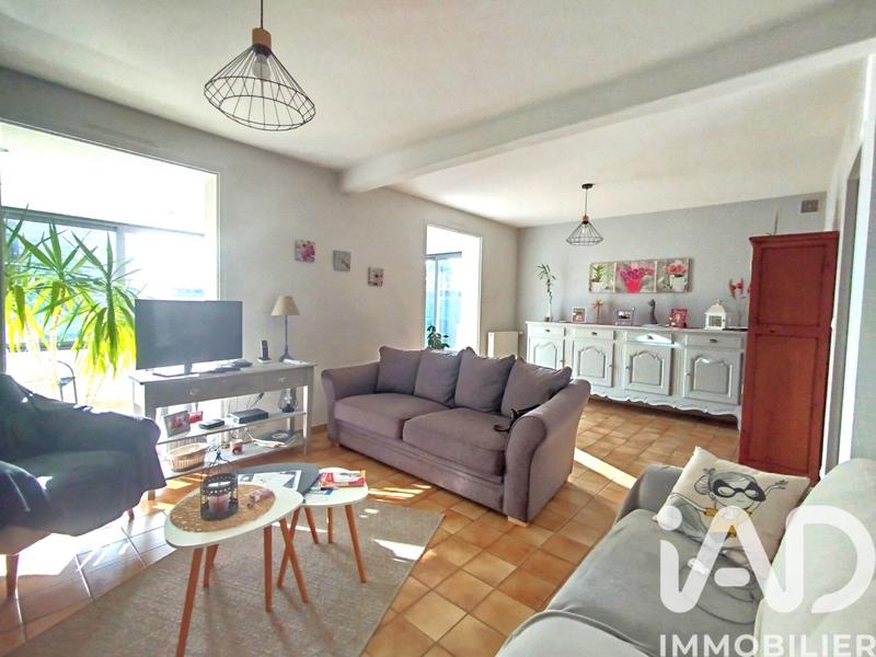 Maison - 104 m² - 5 pièces