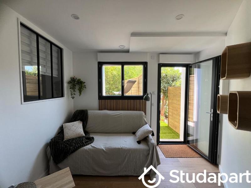 Maison - 26 m² - 2 pièces